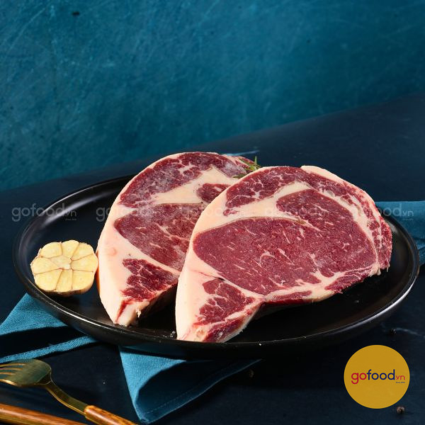 Thịt Thăn Ngoại Bò Mỹ Black Angus (Hạng Select) - Striploin Beef Select USDA